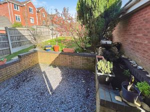 Rear Garden- click for photo gallery